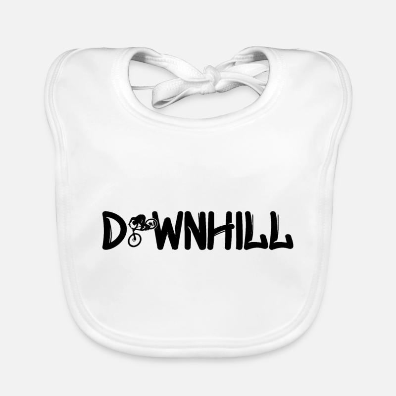 Downhill Baby Bio-Lätzchen