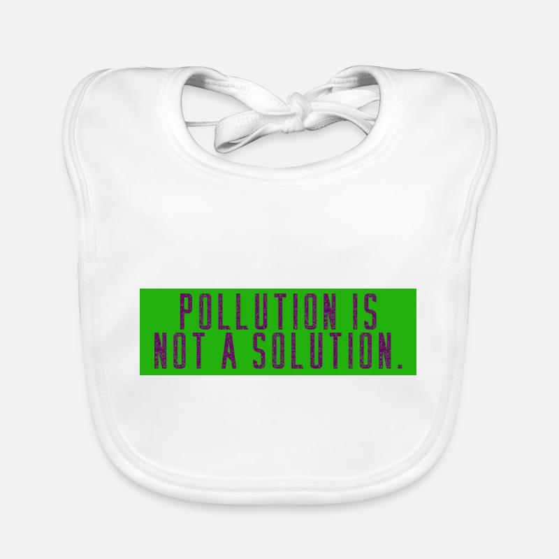 forurening Hagesmække af økologisk bomuld