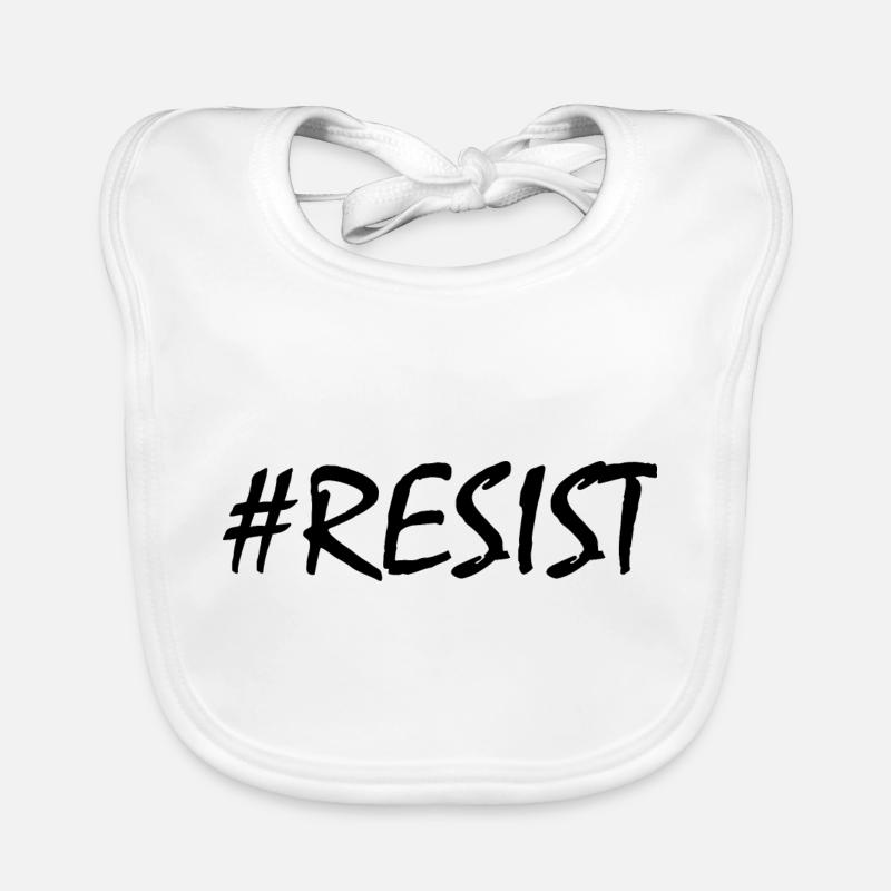 Resist Baby Bio-Lätzchen
