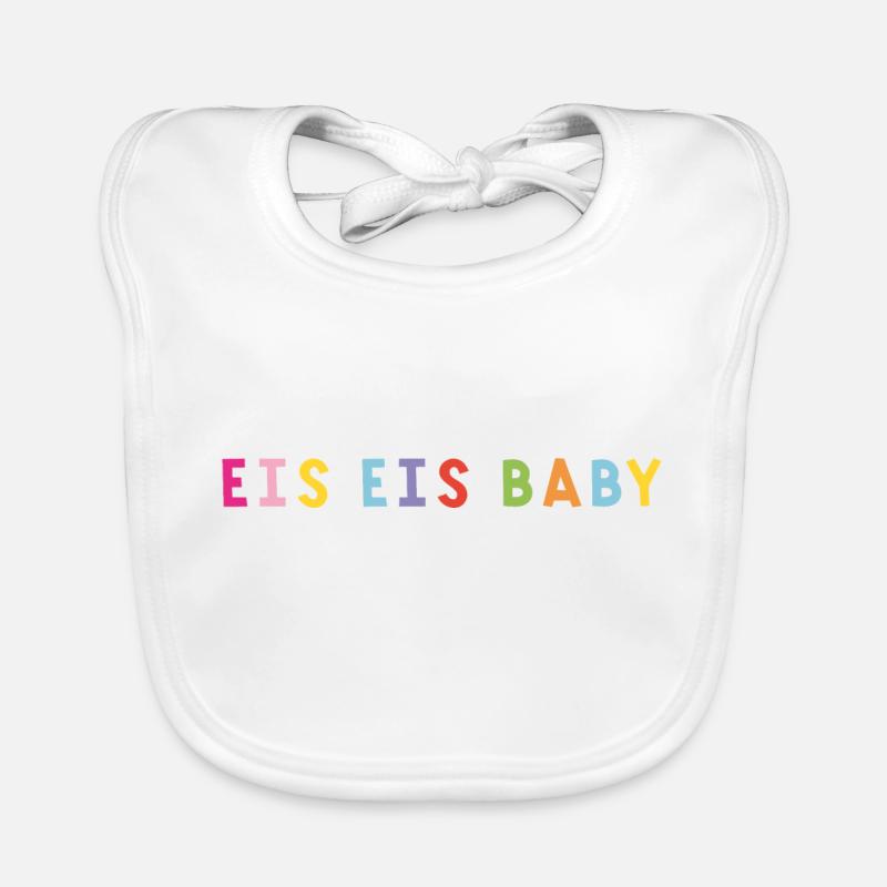 Eis Eis Baby Baby Bio-Lätzchen