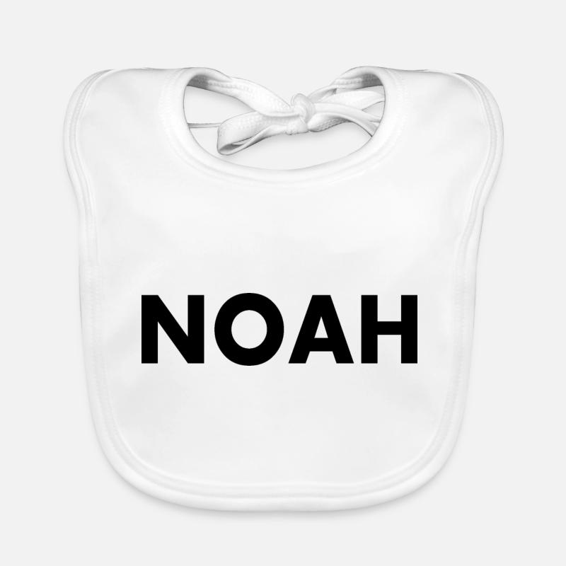 Noah Baby Bio-Lätzchen