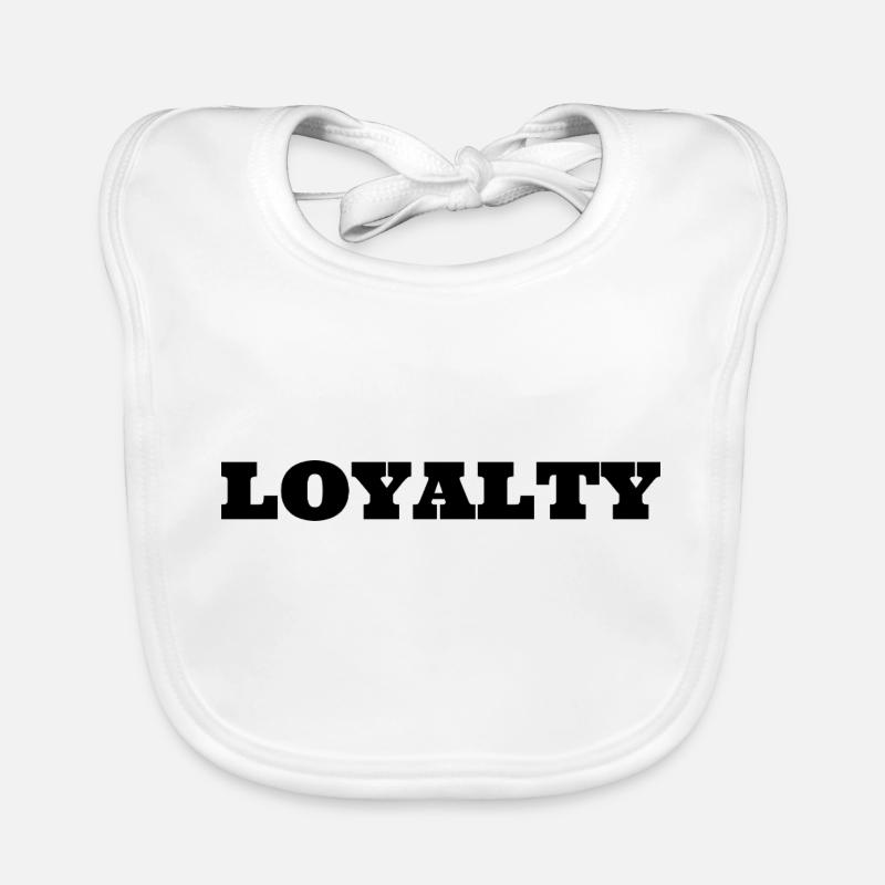 Loyalty Organic Baby Bibs