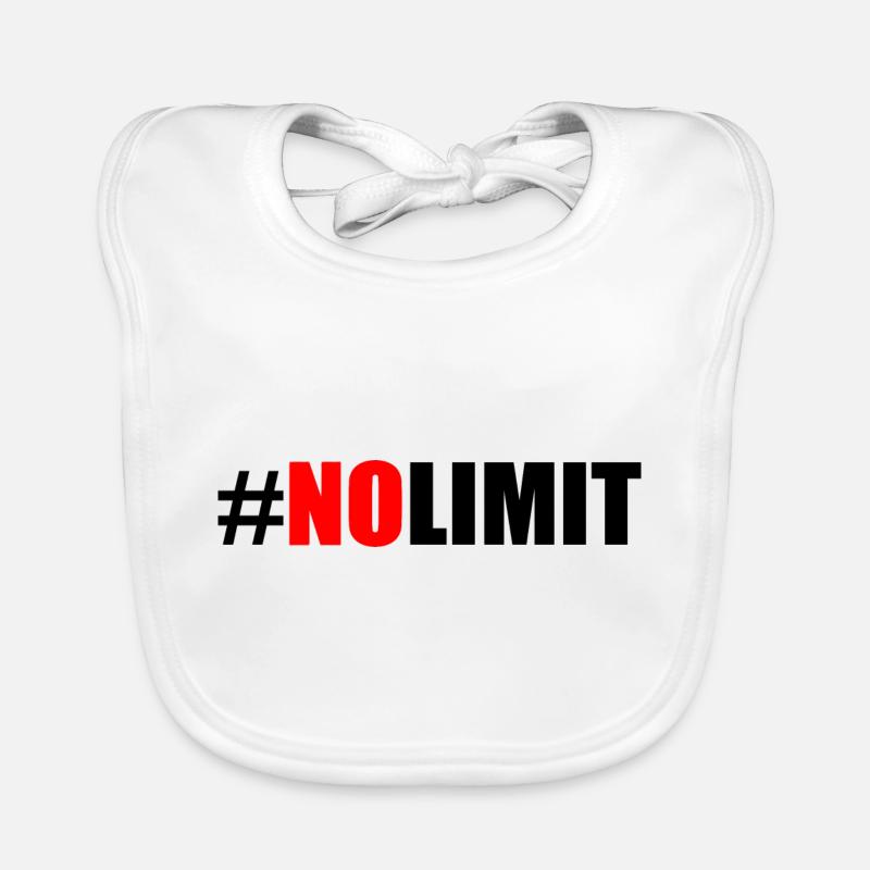 No limit Organic Baby Bibs