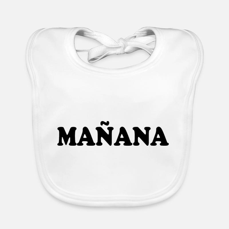 Manana Organic Baby Bibs