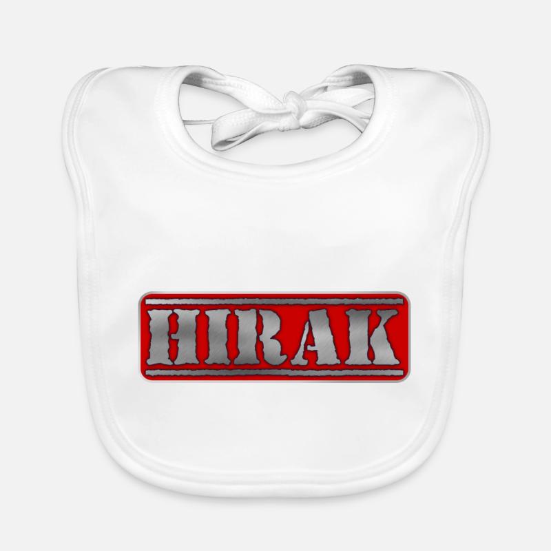 Hirak Bavoir bio Bébé