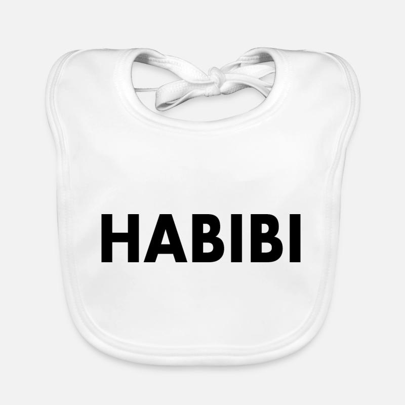 Habibi Baby Bio-Lätzchen