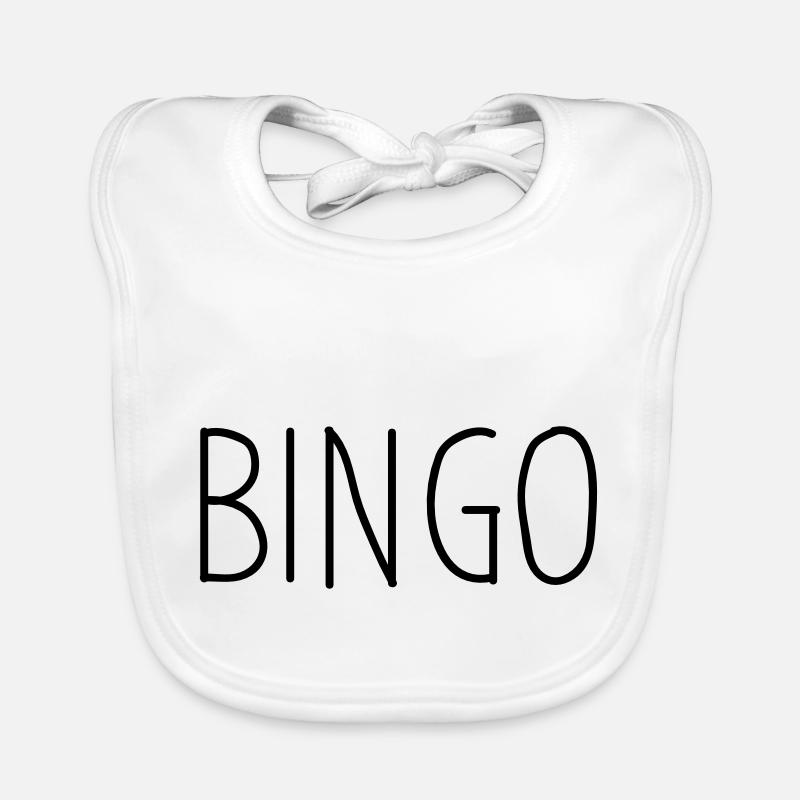 loto Bavoir bio Bébé