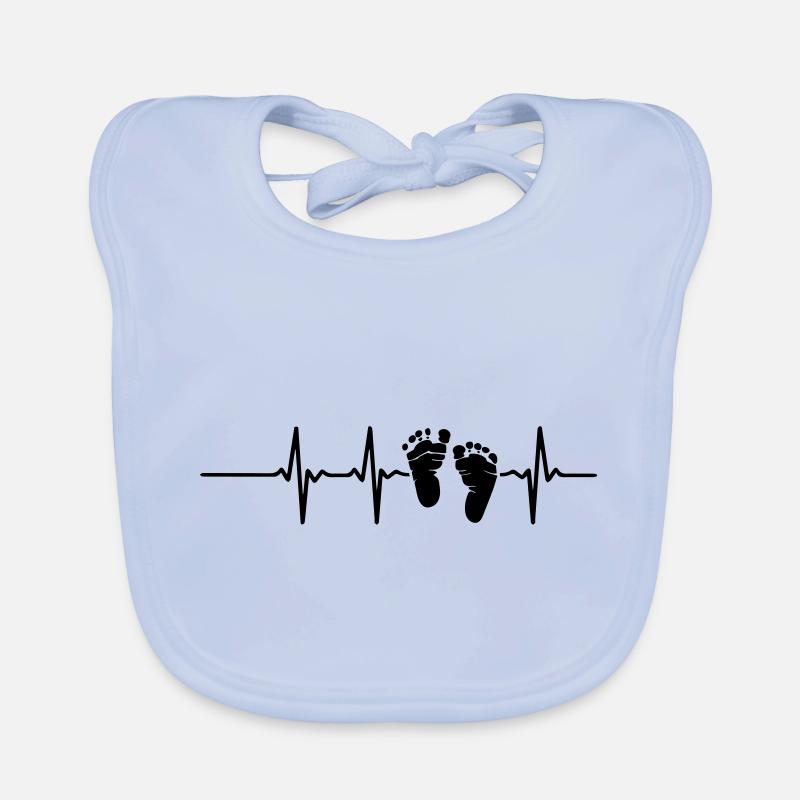 Dad to be Baby Bio-Lätzchen