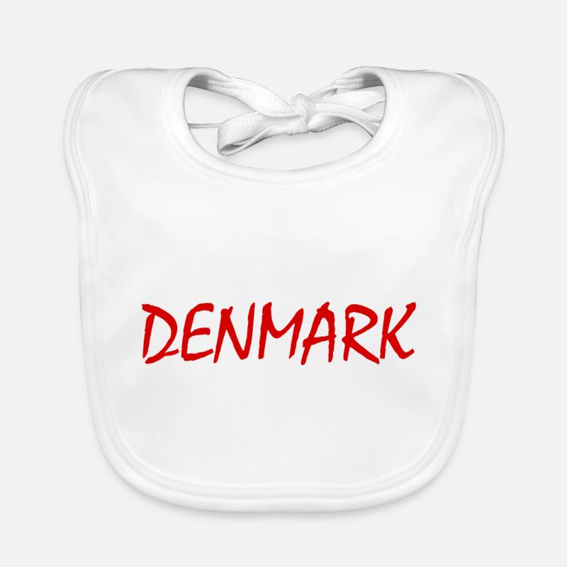 Dänemark Baby Bio-Lätzchen