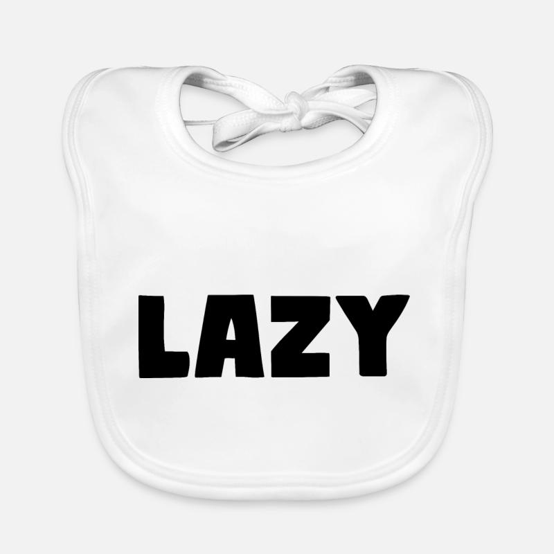 Lazy Organic Baby Bibs