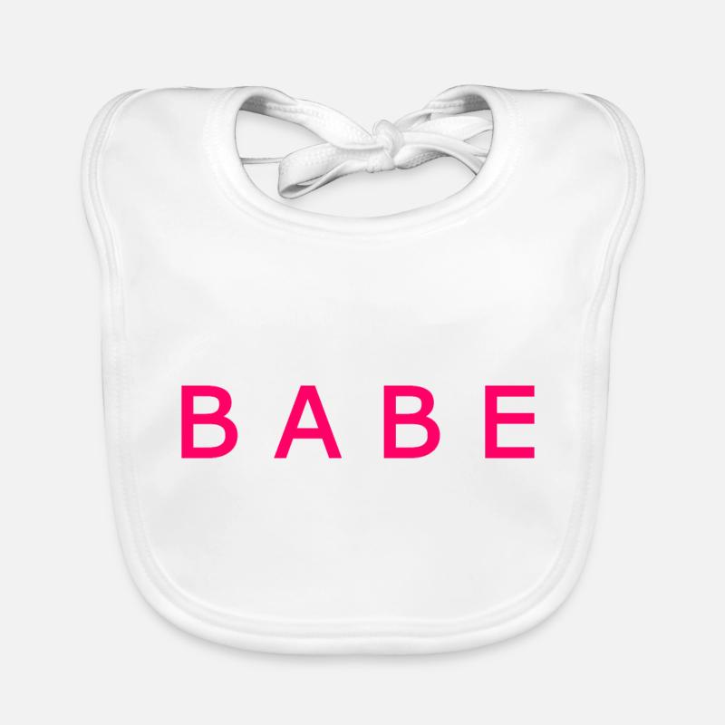Babe Organic Baby Bibs