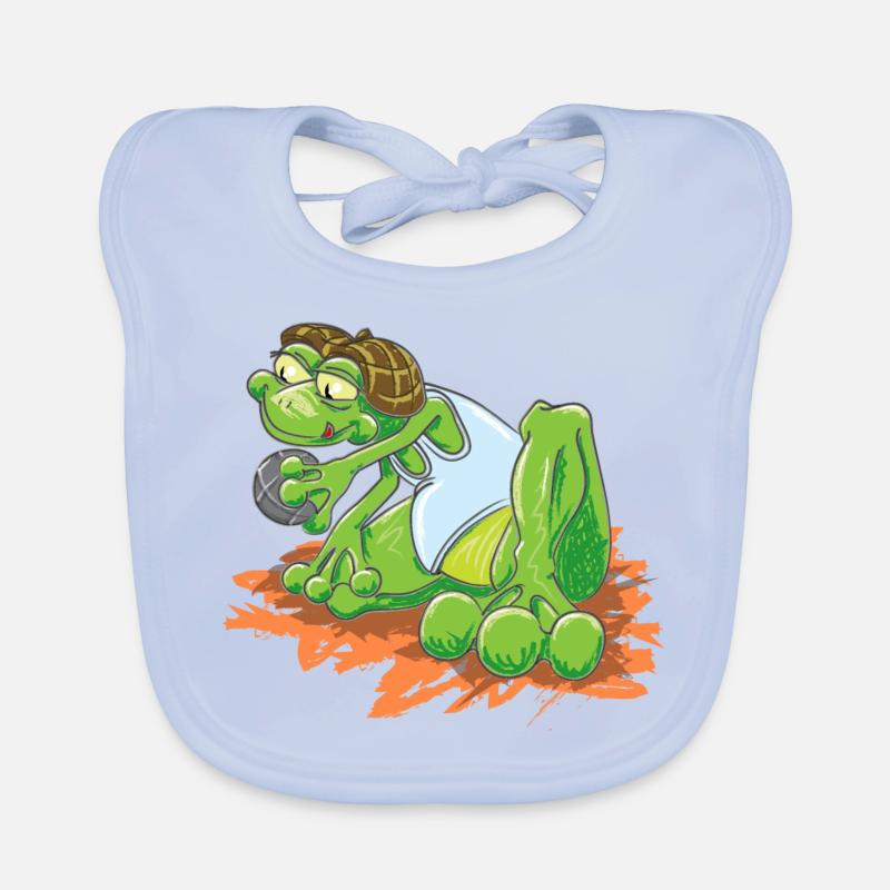 Bavoir bio Bébé