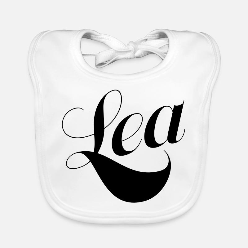 Lea Organic Baby Bibs
