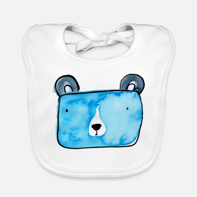 Bärli Organic Baby Bibs