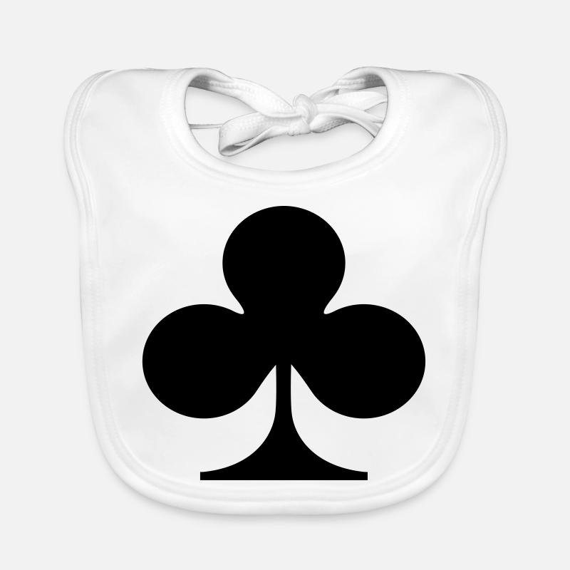 cartes Bavoir bio Bébé