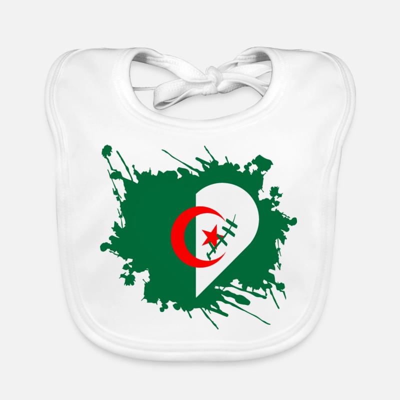 Bavoir bio Bébé
