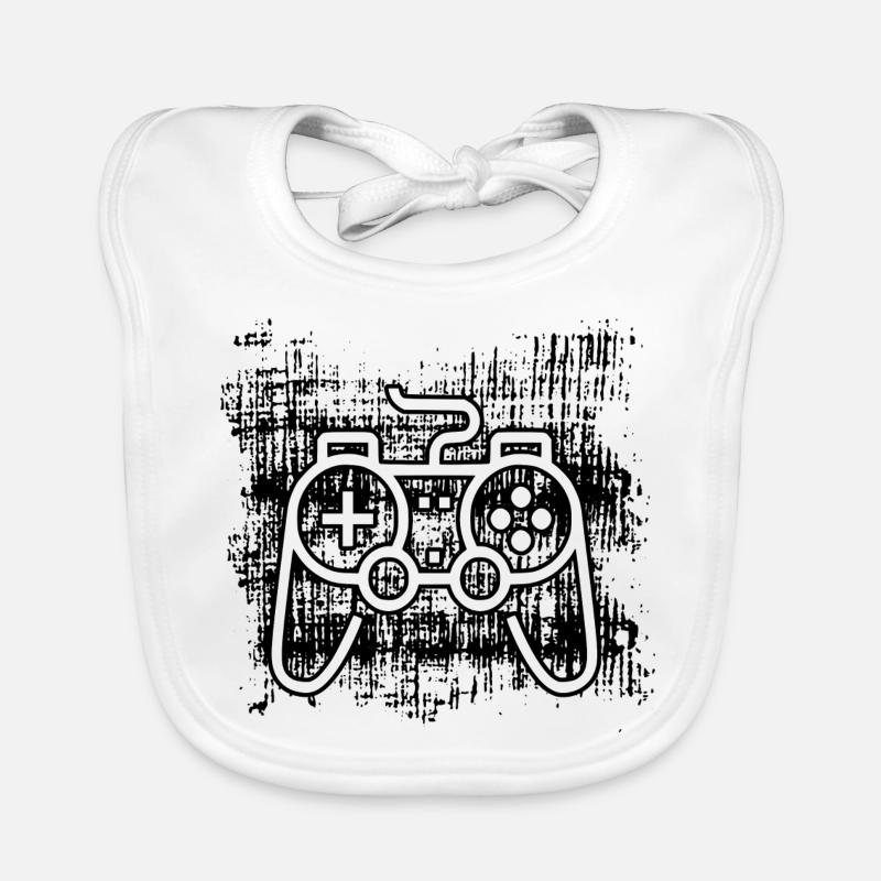 Konsole Baby Bio-Lätzchen