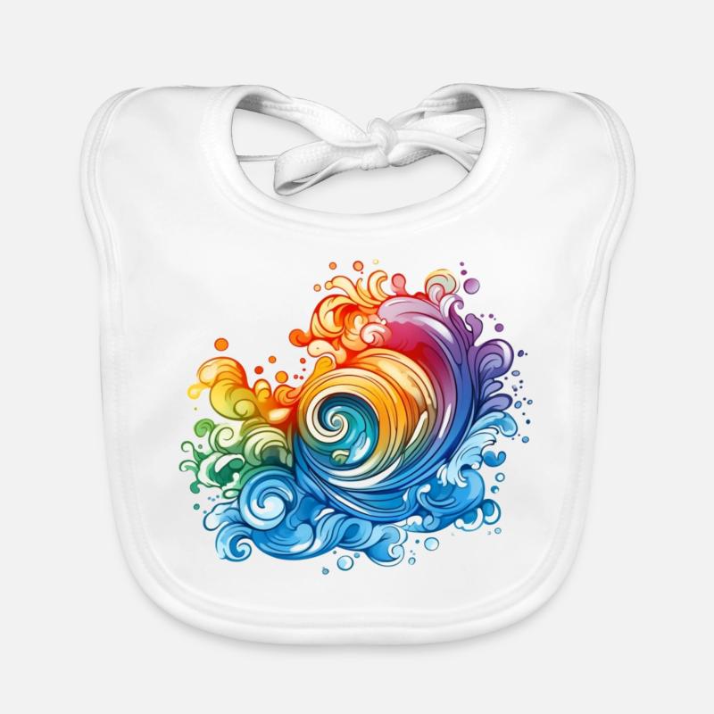 Organic Baby Bibs