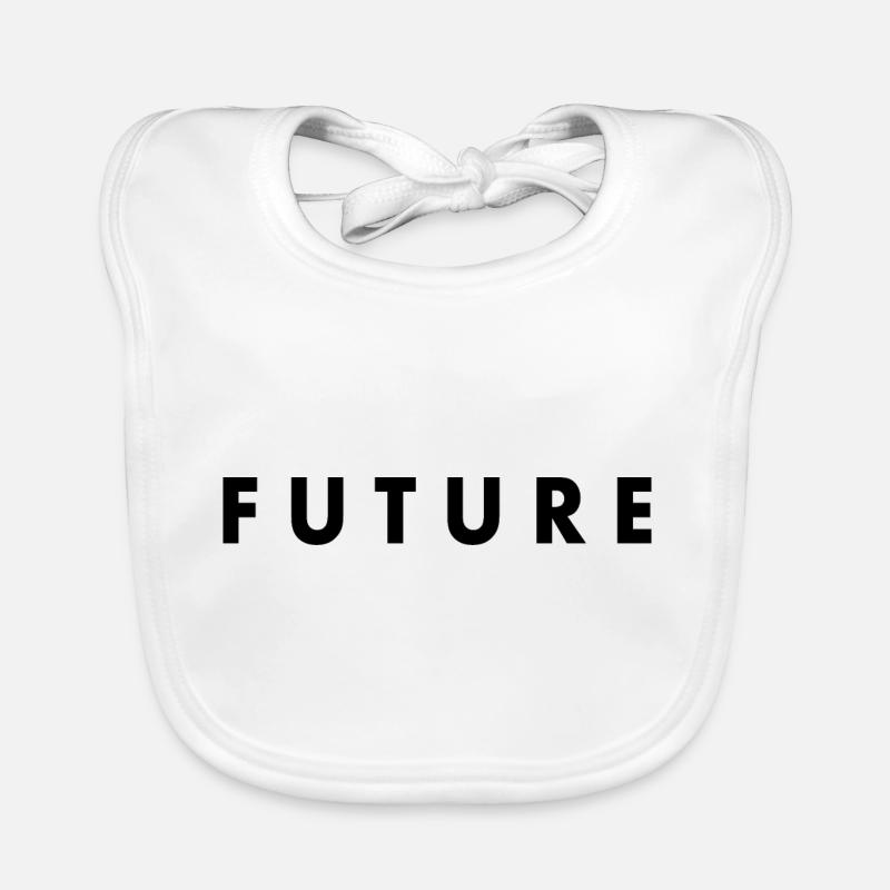 Future Organic Baby Bibs
