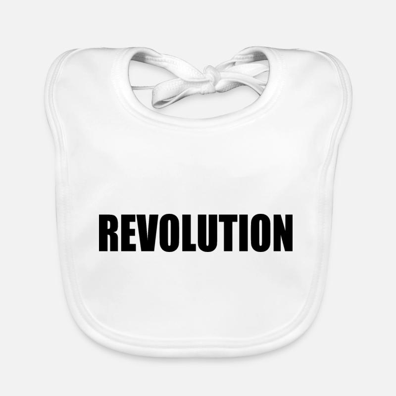Revolution Baby Bio-Lätzchen