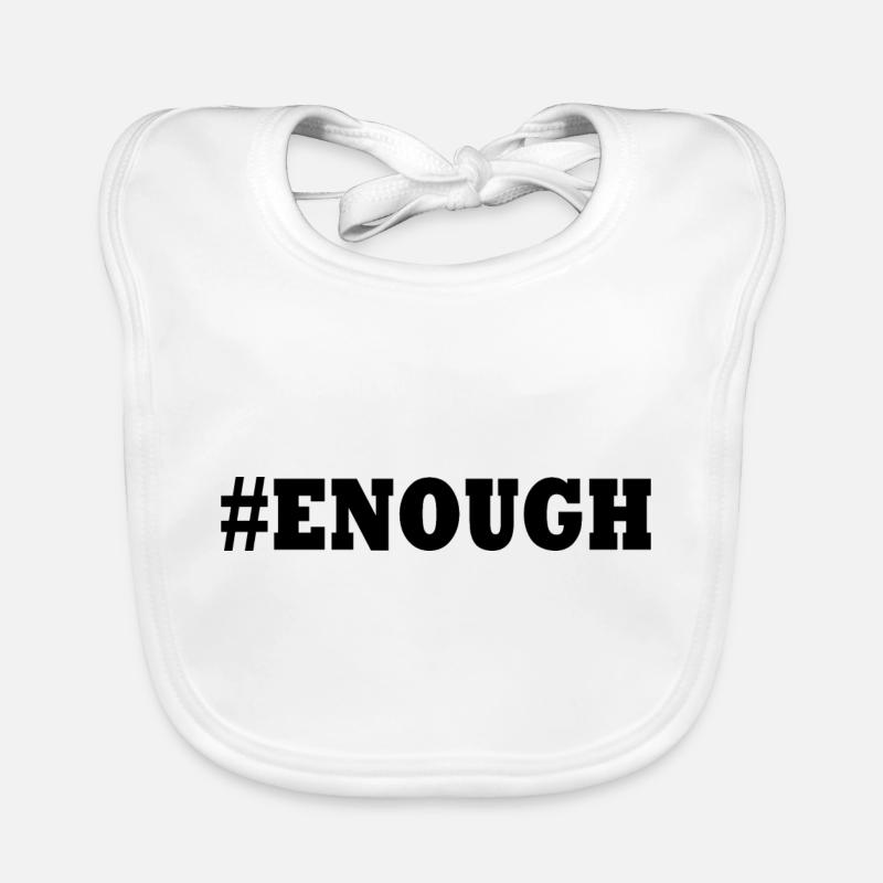 Enough Bavoir bio Bébé