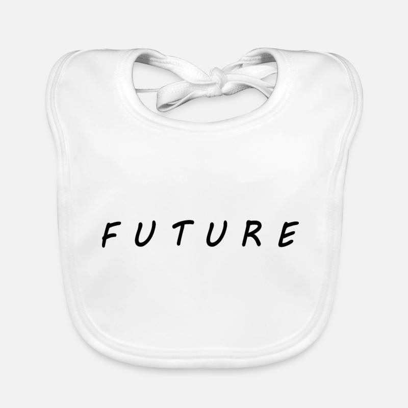 Future Organic Baby Bibs