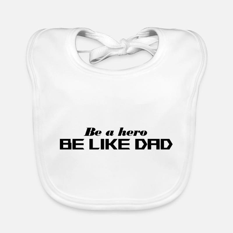 Bavoir bio Bébé