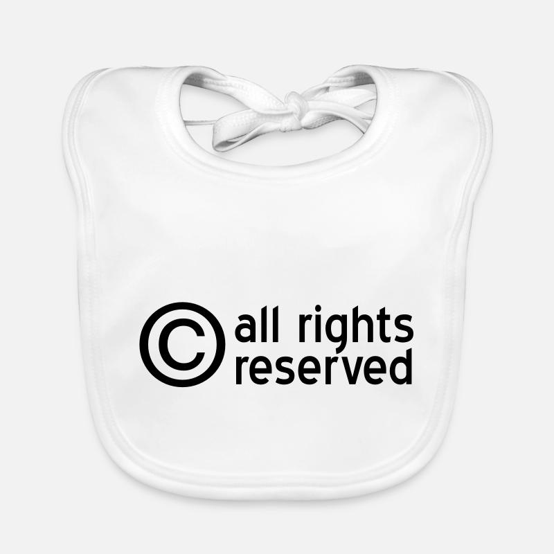 Bavoir bio Bébé