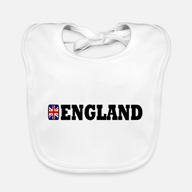 Union Jack Bavoir bio Bébé