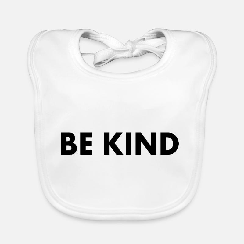 Be kind Organic Baby Bibs