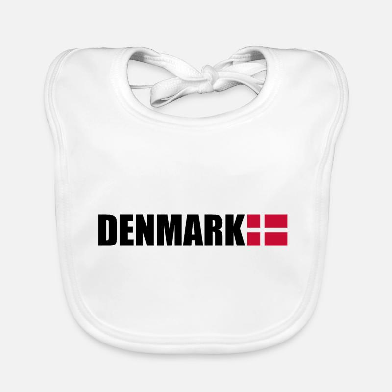 Dänemark Baby Bio-Lätzchen