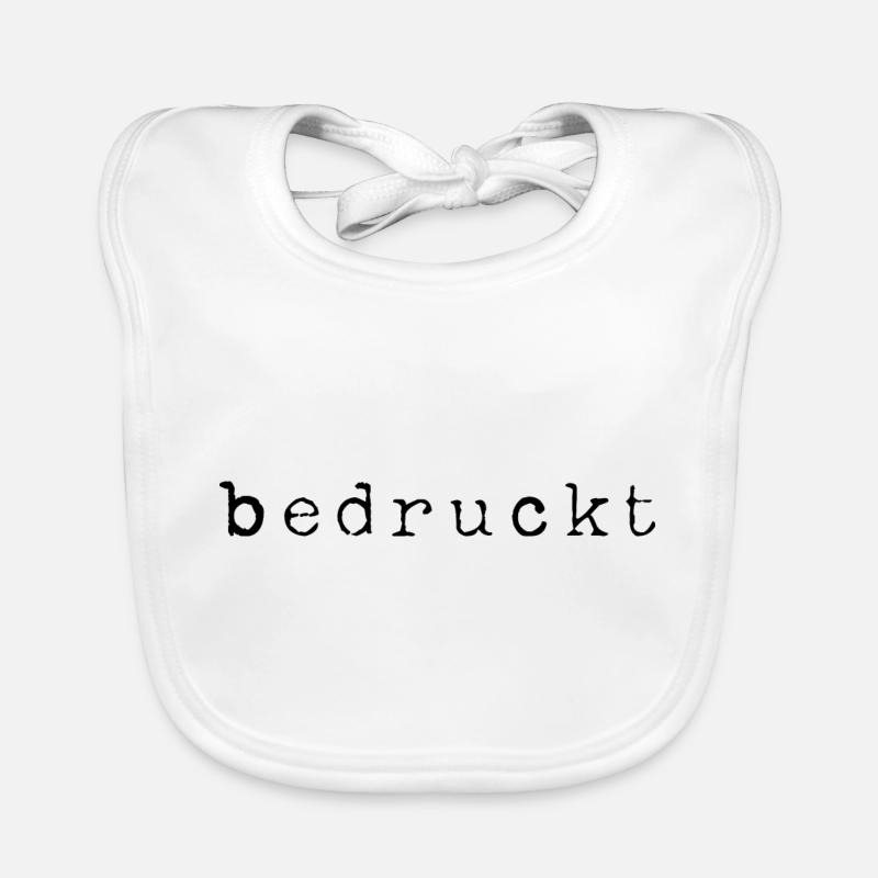 Bavoir bio Bébé