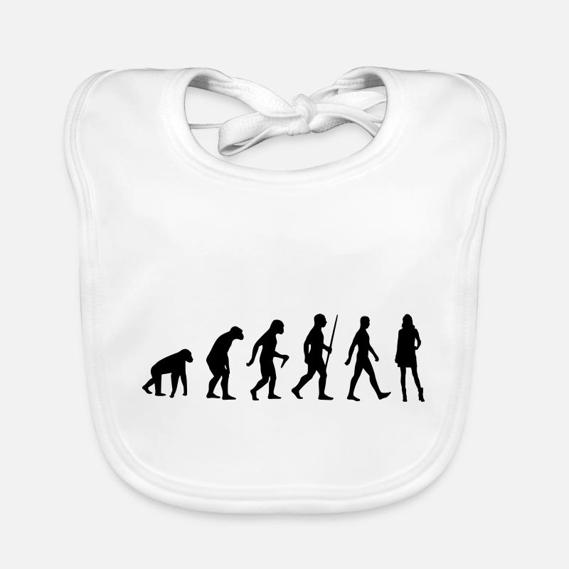 Model GNTM Heidi Klumm Germanys Topmodel Next Pose Baby Bio-Lätzchen