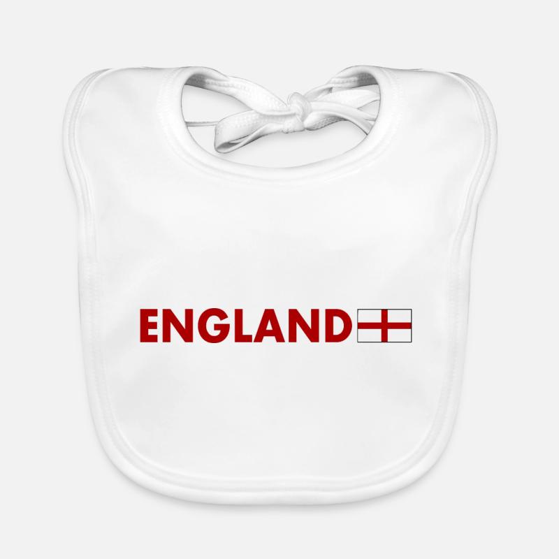 angleterre Bavoir bio Bébé