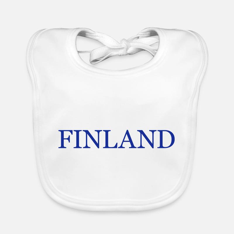 finland Organic Baby Bibs