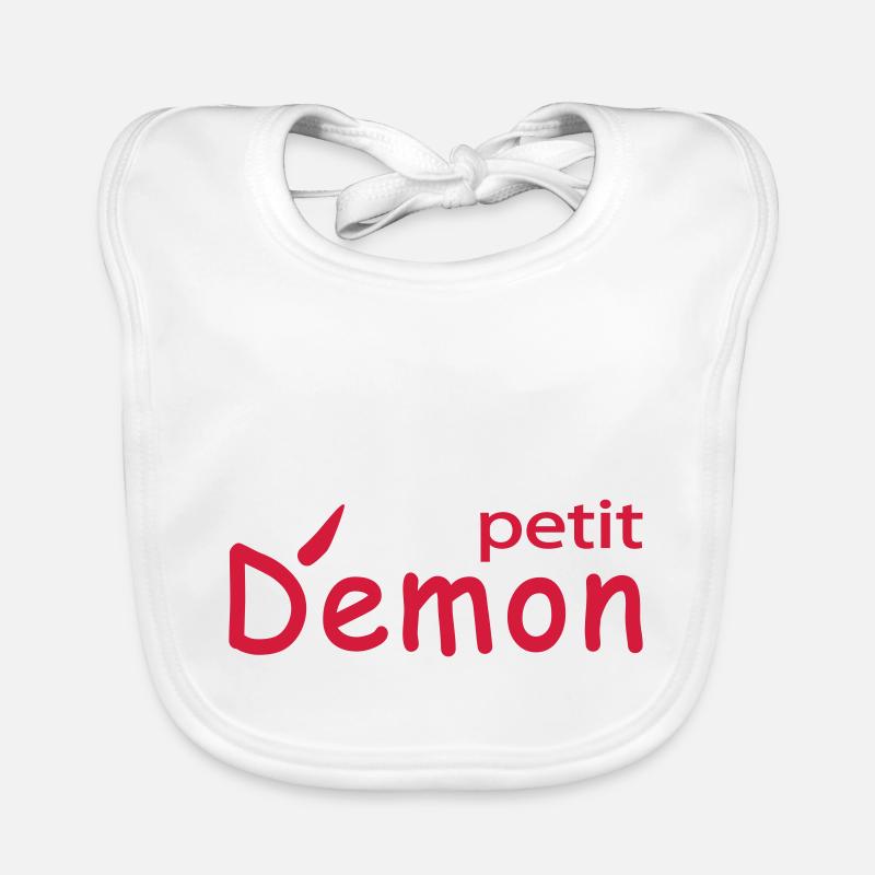Little devil Organic Baby Bibs