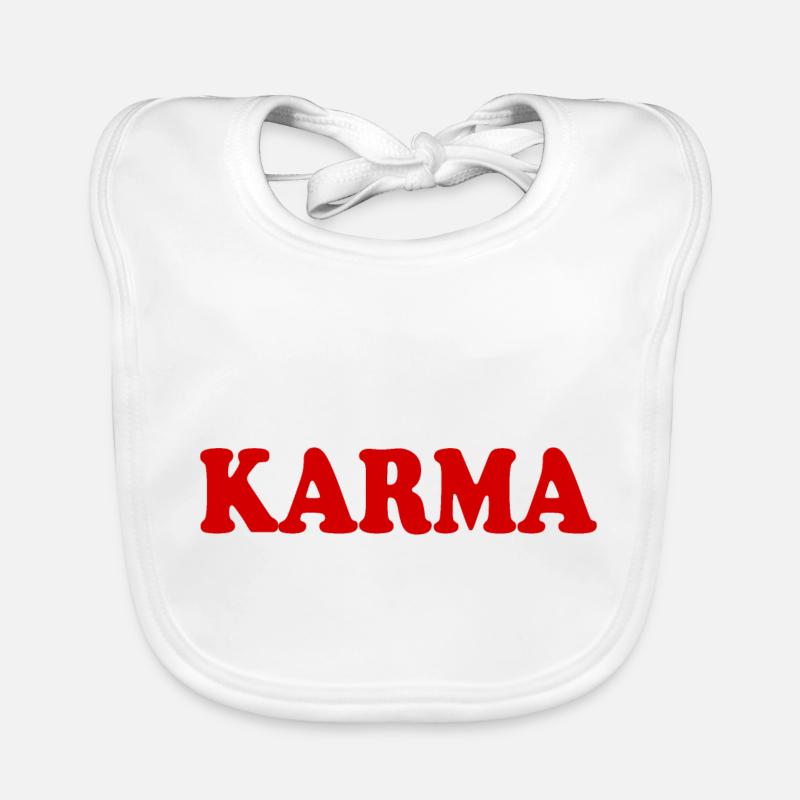 Karma Bavoir bio Bébé