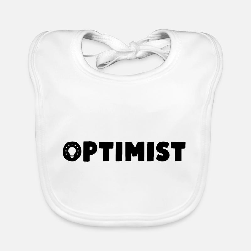 Optimist Baby Bio-Lätzchen