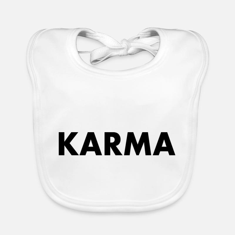 Karma Baby Bio-Lätzchen
