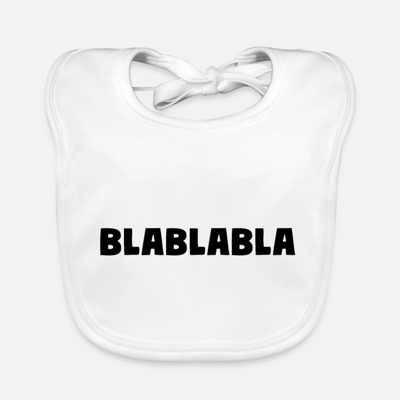 Bavoir bio Bébé