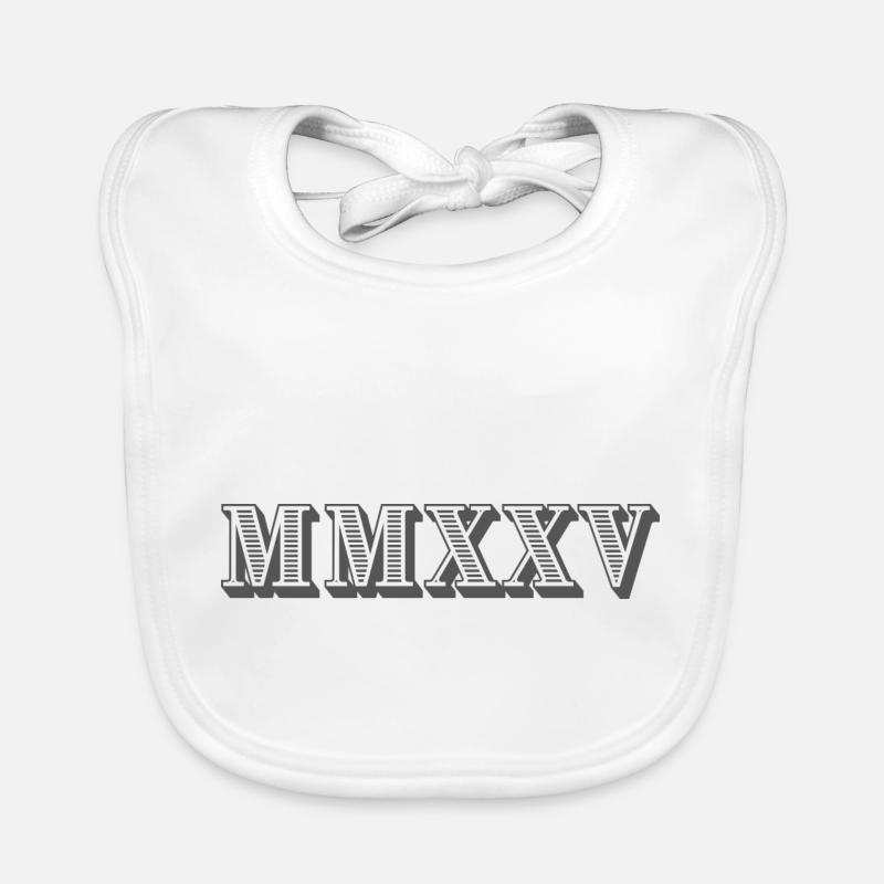 2025 Baby Bio-Lätzchen