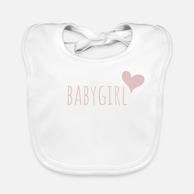 Bavoir bio Bébé