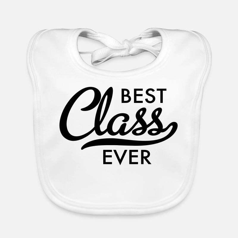 beste Klasse Baby Bio-Lätzchen