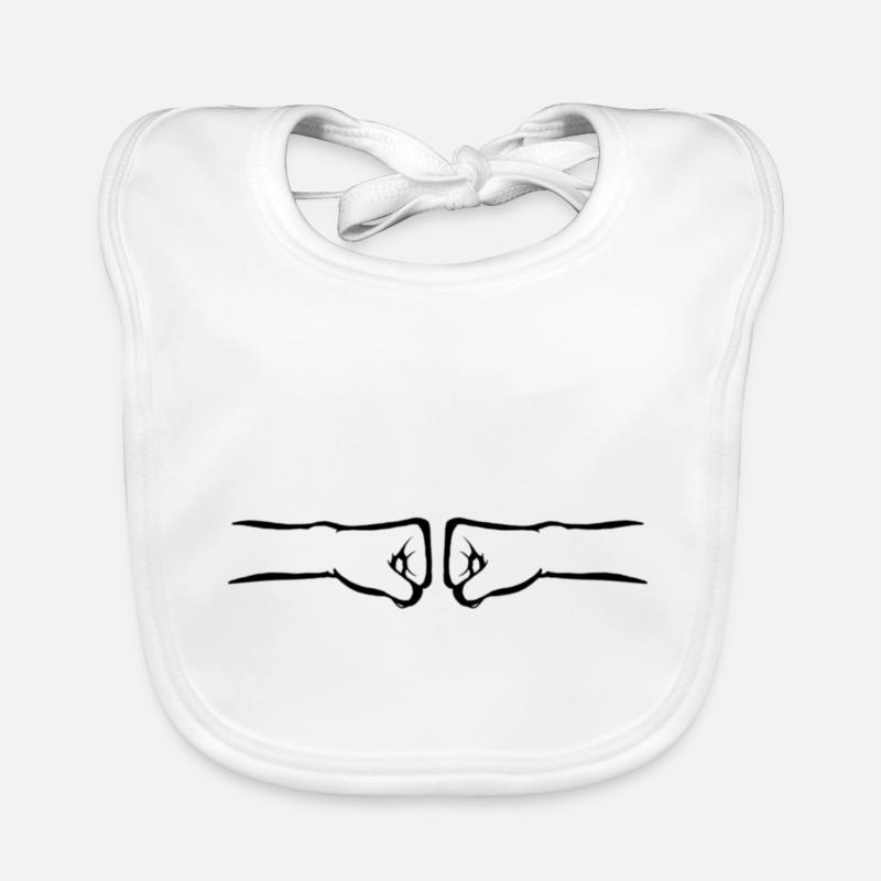 Team Organic Baby Bibs