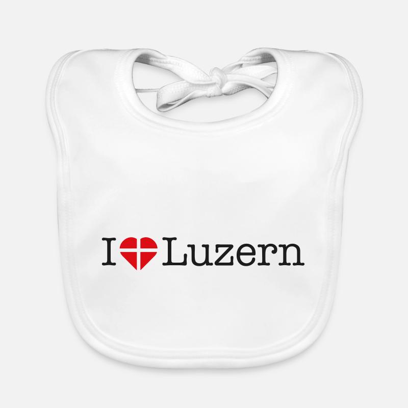 J’adore Lucerne Bavoir bio Bébé