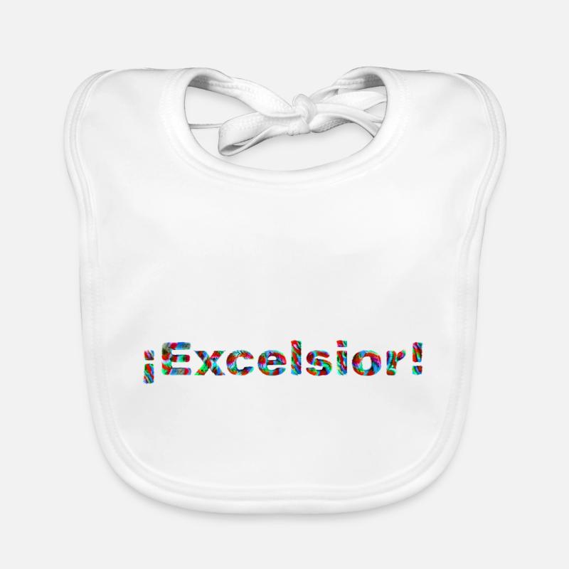 Excelsior Organic Baby Bibs