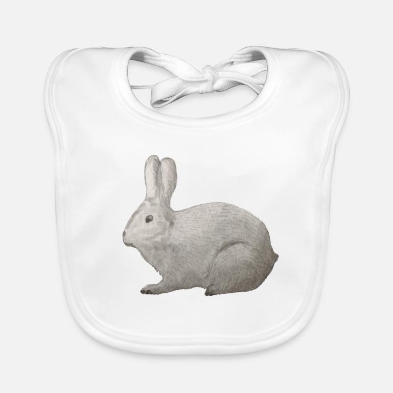 Hare Organic Baby Bibs