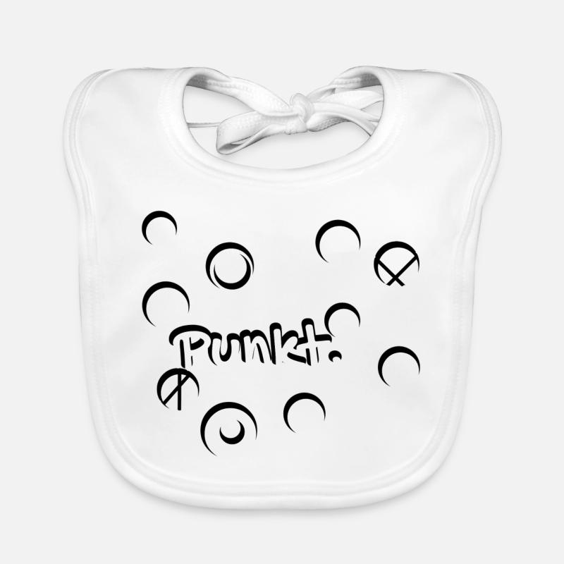 Point Baby Bio-Lätzchen