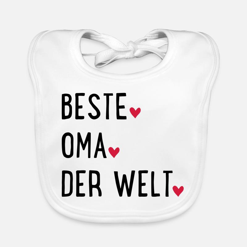 Bavoir bio Bébé