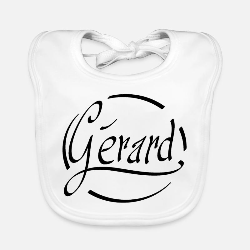 Gérard Organic Baby Bibs